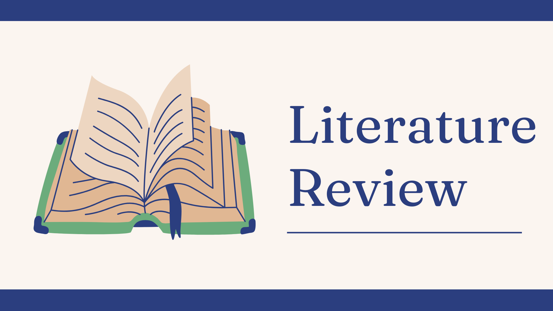 Literature Review Visual